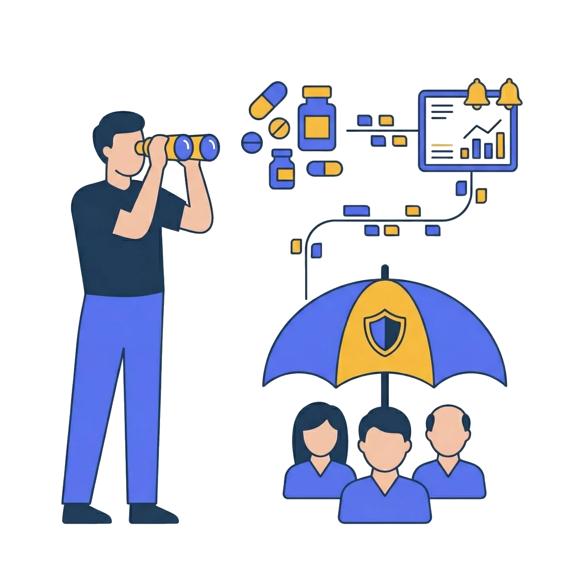 Pharmacovigilance & Post-Market Surveillance