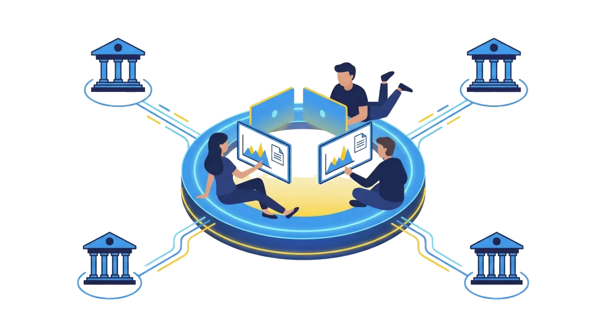 Multi-Institution Research Hub