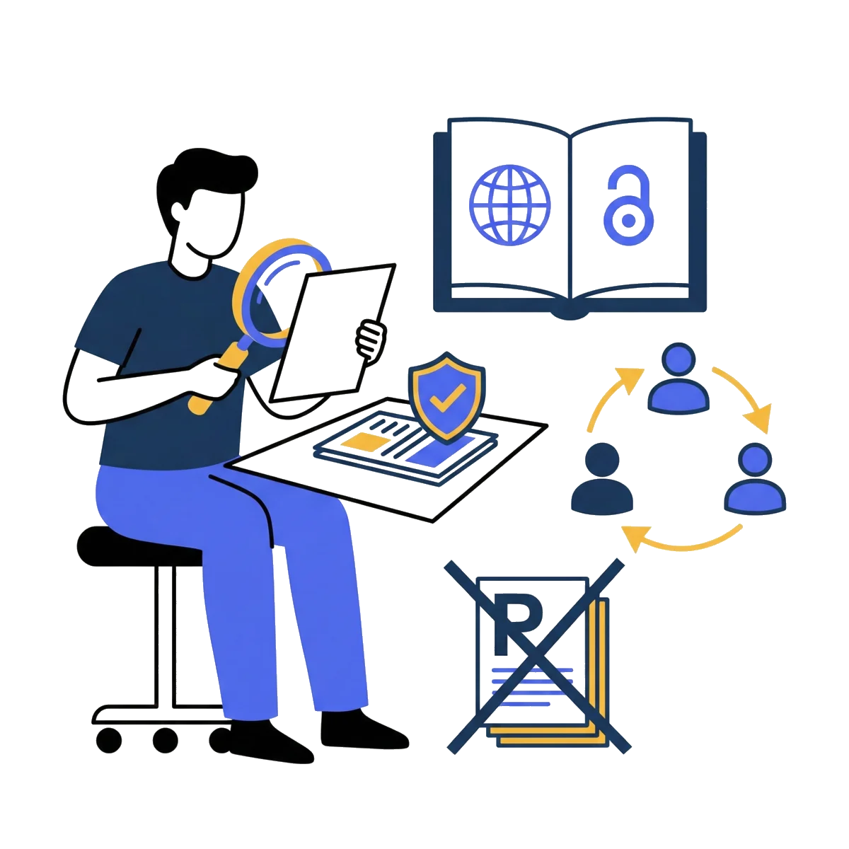Scientific Publishing Integrity